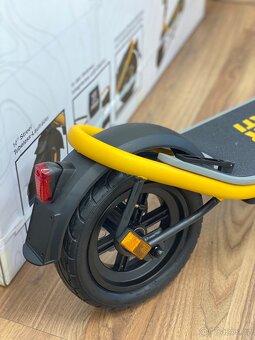 Elektrická koloběžka Scrambler CITY CROSS - E - 4