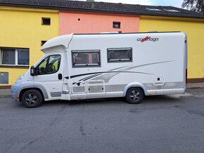 Prodám obytný automobil Carthago CHIC C-LINE 4.2F - 4