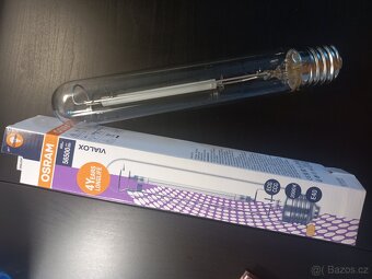 Výbojka Osram NAV-T Super 4Y 400W - 4