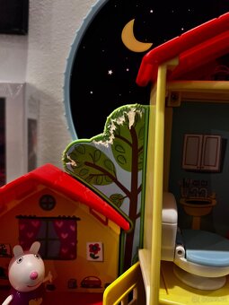 Domeček Peppa Pig (Hasbro) - 4