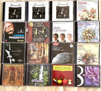CD podle žánru - 4