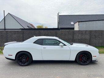 Dodge Challenger ScatPack, 2020, 6.4l, velké brzdy - 4