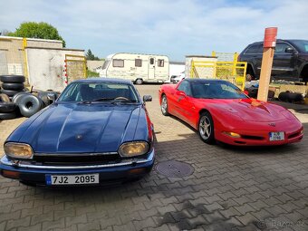 Jaguar xjs 4.0  celebration 171kw 1995 - 4