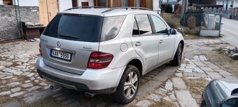 Mercedes Benz ml420 cdi 4 matic w164 - 4