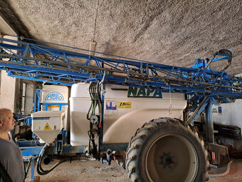 Postřikovač AGRIO NAPA 24 m - 4