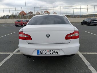 Škoda Superb 2 - 4