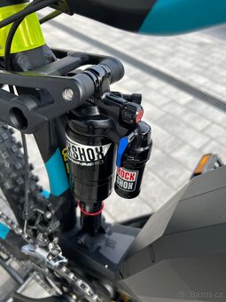 Haibike Sduro Nduro 6.0 27,5” najeto cca 2000km, očipované - 4