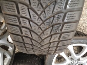 Orig.alu kola VW 5x112R17"Et-41 - 4