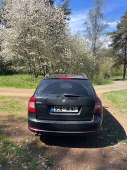 ŠKODA OCTAVIA RS 2.0TDI 125kw DSG - 4