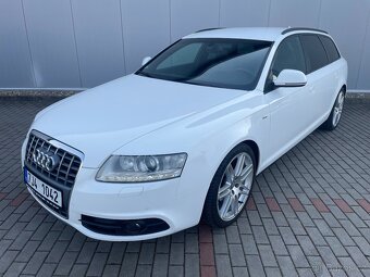 Audi A6 2,7 TDi QUATTRO Avant Automat 140 kW - 4