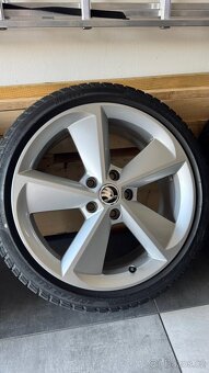 Golus 18” octavia 3 - 4