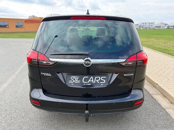 OPEL ZAFIRA 2.0 CDTI //2013 1.MAJITEL KLIMA TAŽNÉ ROZVODY - 4