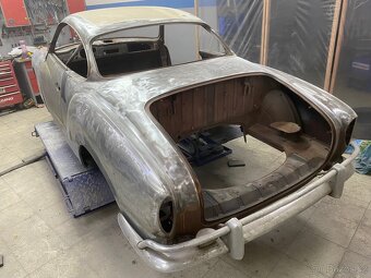 Vw Karmann Ghia - 4