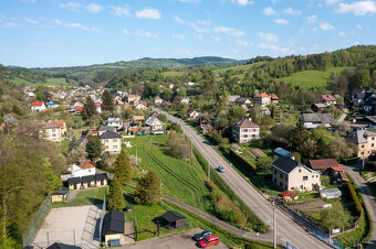 Prodej pozemku k bydlení, 1425 m2, Bušín - 4