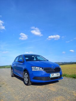 Škoda fabia III 1,0 tsi, r.v. 2019 - 4