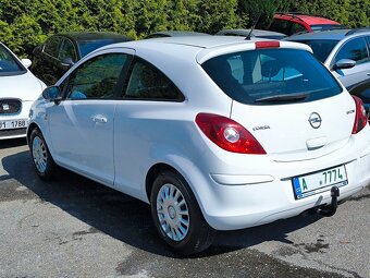 Opel Corsa 1.4i 16V Active,75kw klima , tempomat T.Z - 4