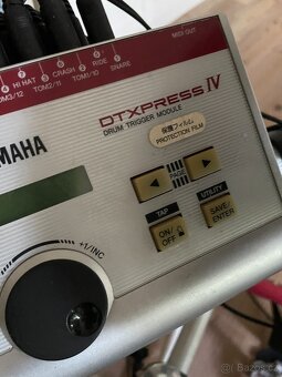 Yamaha DTXpress IV Special - 4