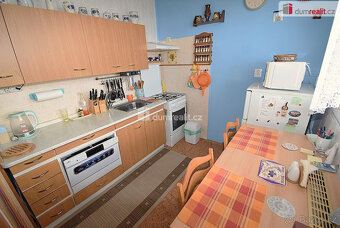 Prodej bytu 2+1, 55m² + lodžie 3m² a sklep, ul. Rumunská, Če - 4
