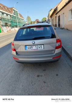 Škoda Octavia combi G-Tec - 4