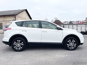 TOYOTA RAV-4 2.0i VALVEMATIC 4x4 2018 112KW WEBASTO TOP - 4