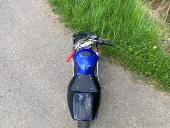 Minibike Minirocket ps77 - 4