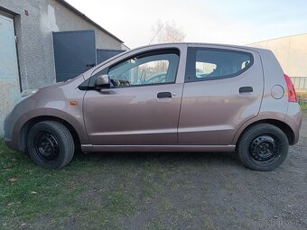 Prodám Suzuki Alto 1.0 50kw rv2009 - 4