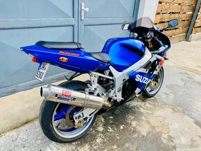 Suzuki GSX-R 1000, možnost splátek a protiúčtu - 4