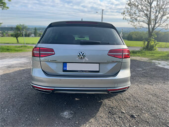Volkswagen PASSAT ALLTRACK 2.0TDI 4motion - 4