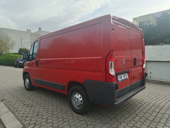 Peugeot Boxer - 4