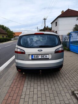 FORD S-MAX r.v. 2008 - 4