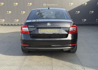 Škoda Octavia automat benzín 110 kw 20171 - 4