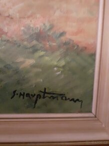 Obraz Jaromír Sedláček- Hauptmann - 4