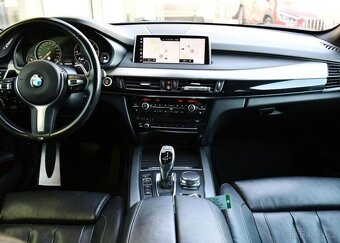 BMW X5 xDrive40d MSPORT HUD H/K TAŽNÉ - 4