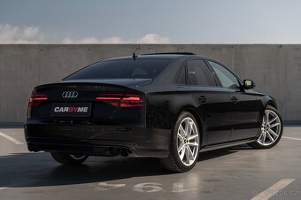Audi S8 Plus Quattro,Matrix,Masáž,360,Ceramic - 4