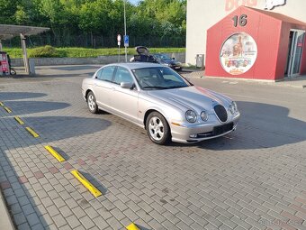 Jaguar Stype 3.0 benzin - 4