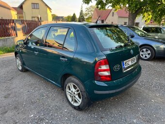 Škoda Fabia 1.4 MPi, nová STK, 196tis. km, tažné - 4