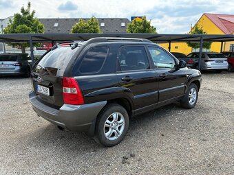 Kia Sportage 2.0 CRdi 82kw, 4x4 2005 - 4
