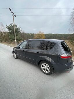 Ford S-Max 2,0l 103kw - 4