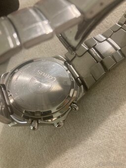 Lorus chronograph retro - 4