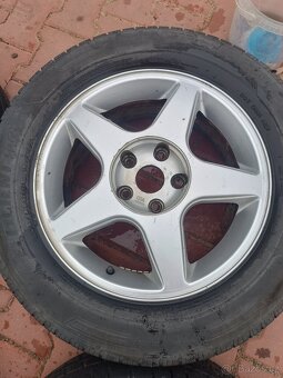 Alu kola R16 - 4