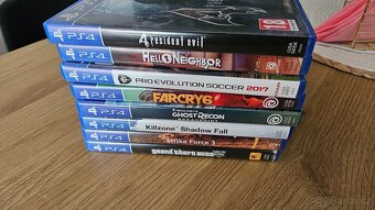 Playstation Sony PS4 Pro - 4