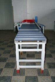 Zkracovací pila hydraulická podstolní - 4