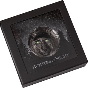 Super nabídka Black Panther 2020 PROOF Ultra High Relief - 4