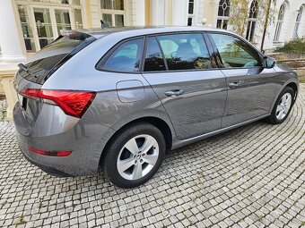 Škoda Scala 1.0 TSI 81 kW DSG mod. 2023, naj. 28.000 km - 4