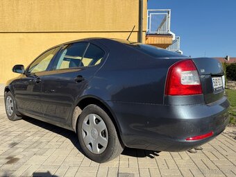 SKODA OCTAVIA 1.9TDI 77KW BXE, 2012, 246TIS/KM, KLIMA. - 4