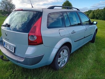 Renault Megane 2,16V - 4