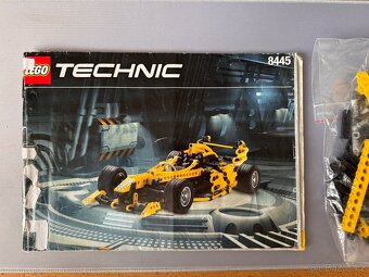 LEGO Technic 8445 Závodní auto, formule - 4