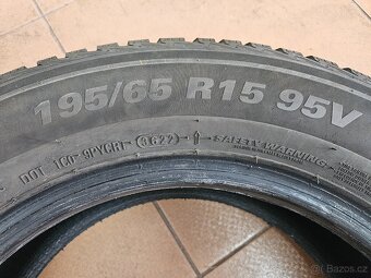 Kumho Solus 4S 195/65 r15 - 4
