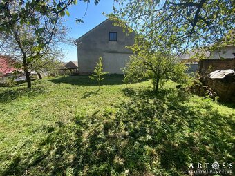 Prodej pozemku pro bydlení, CP 588 m2 - Bohutice, okres Znoj - 4