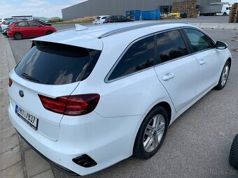 KIA CEED SW CD 1,6 CRDi 2019 Automat 1. majitel - 4